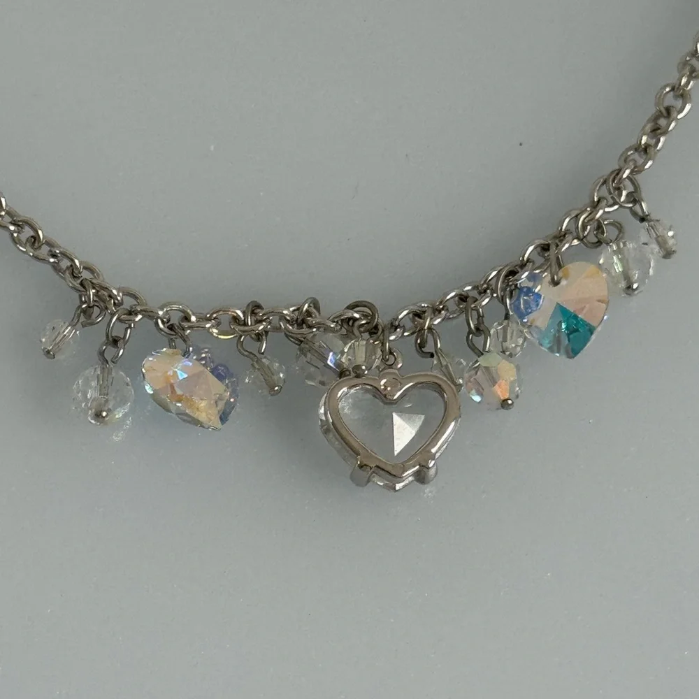 Swarovski crystals necklace